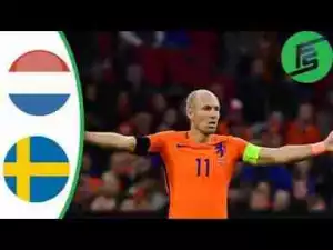 Video: NED 2-0 SWE - Highlights & Goals - 10 October 2017